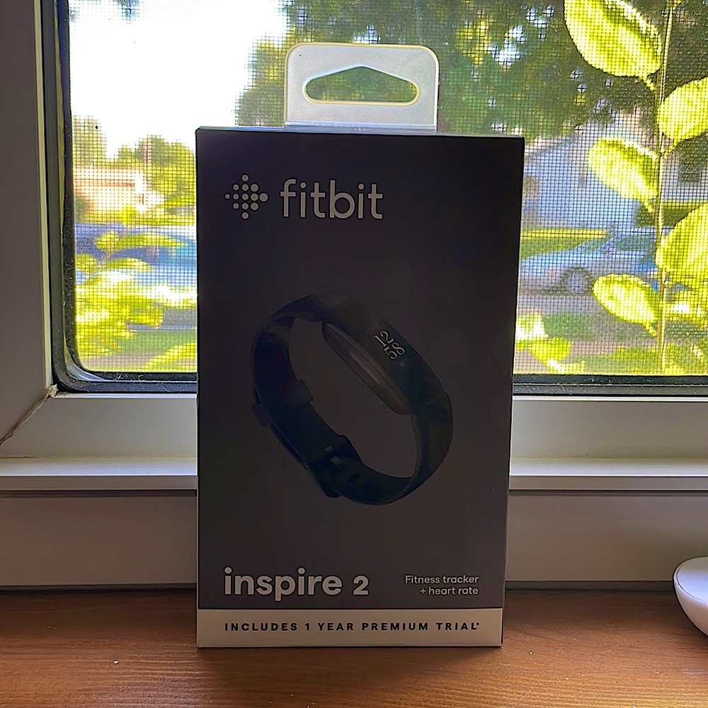 Fitbit Inspire 2 Watch / Health / Fitness Tracker BRAND NEW